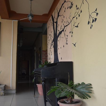 Hotel Escalon Santa Rosa de Copan Exterior photo