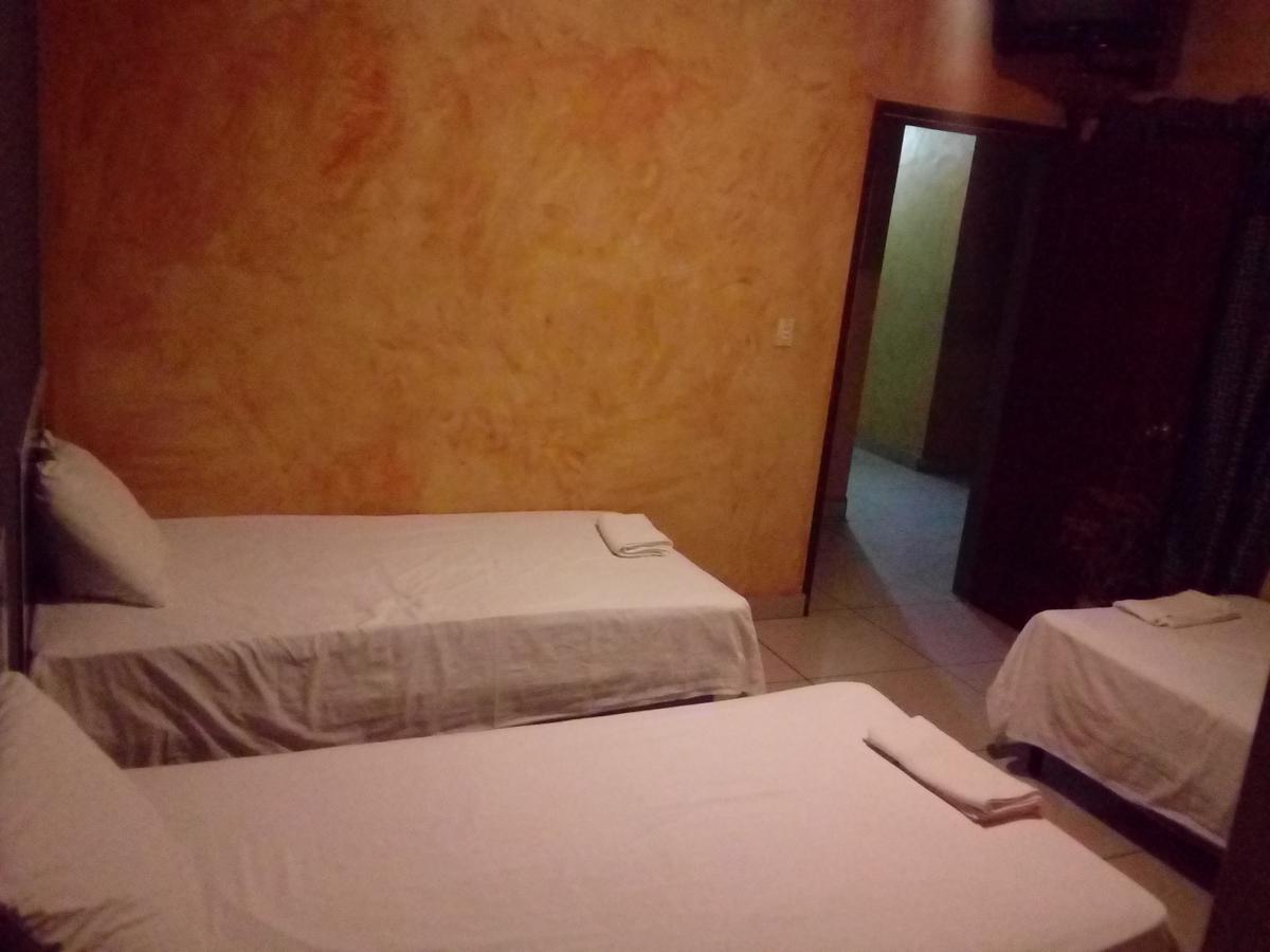 Hotel Escalon Santa Rosa de Copan Exterior photo