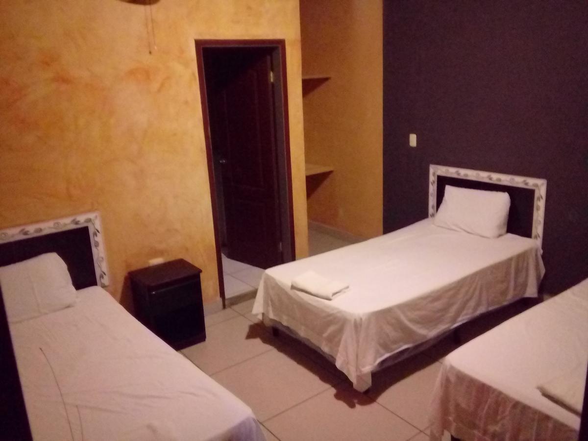 Hotel Escalon Santa Rosa de Copan Exterior photo