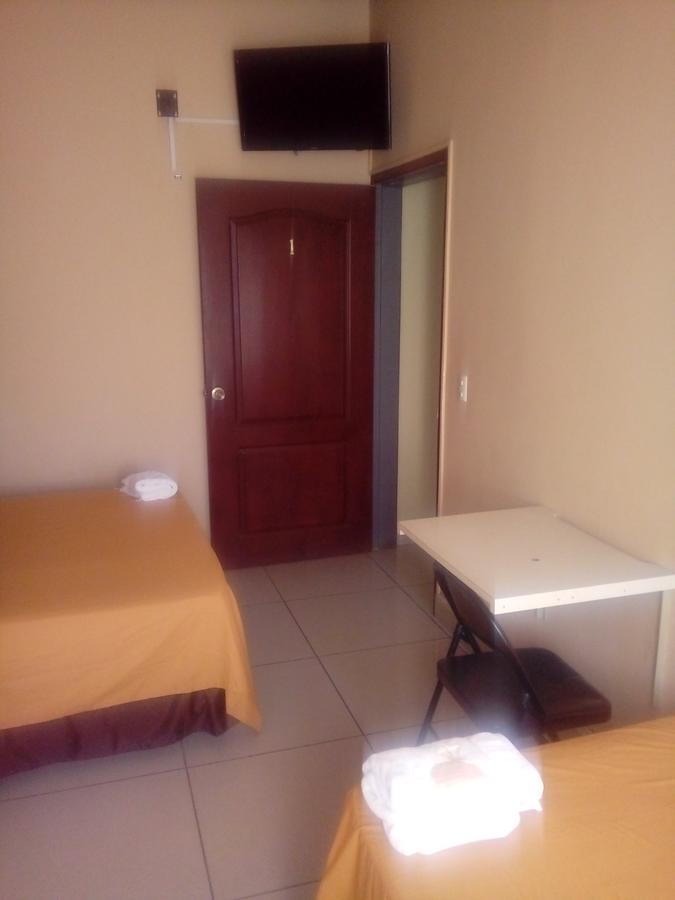 Hotel Escalon Santa Rosa de Copan Exterior photo