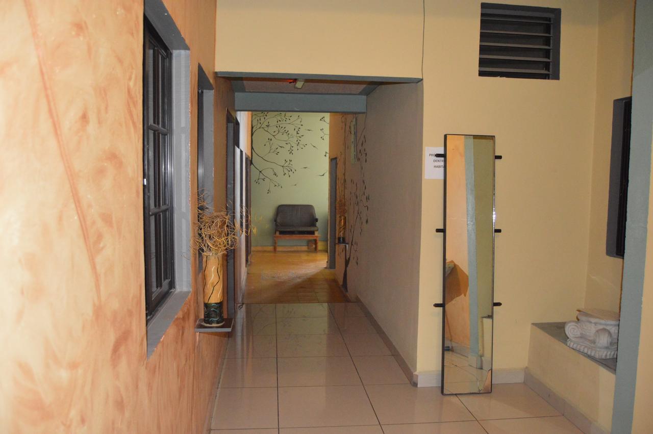 Hotel Escalon Santa Rosa de Copan Exterior photo
