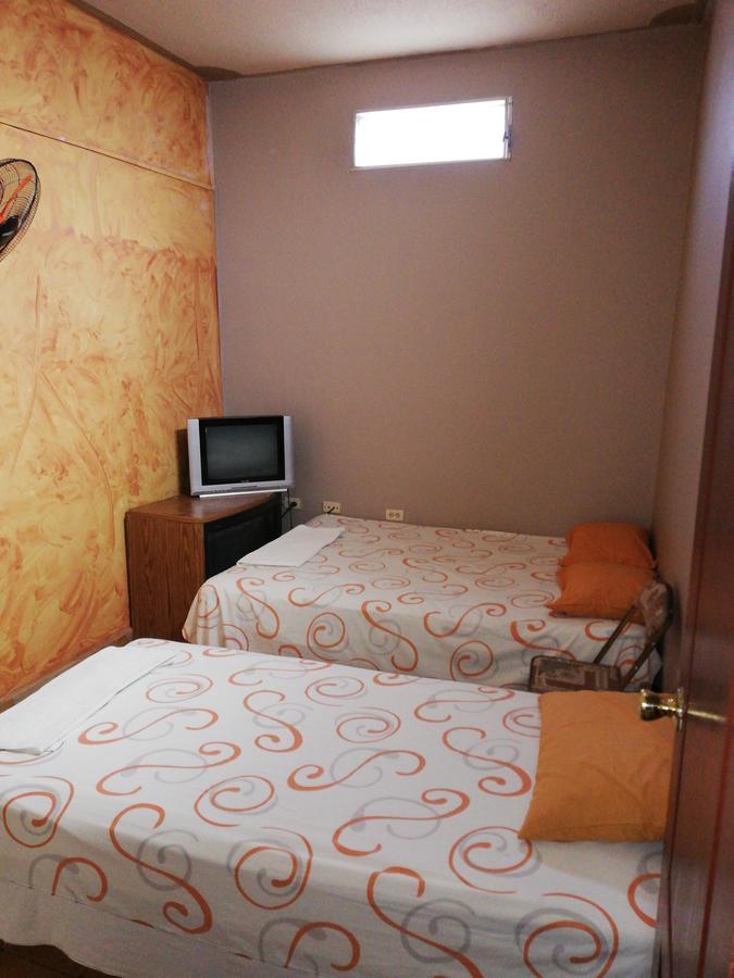 Hotel Escalon Santa Rosa de Copan Exterior photo
