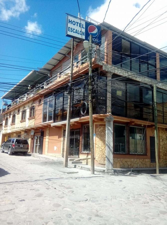Hotel Escalon Santa Rosa de Copan Exterior photo